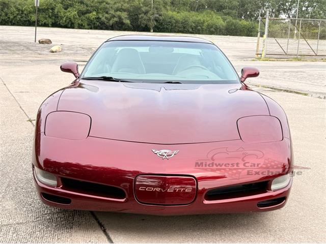 2003 Chevrolet Corvette (CC-2097814) for sale in Alsip, Illinois