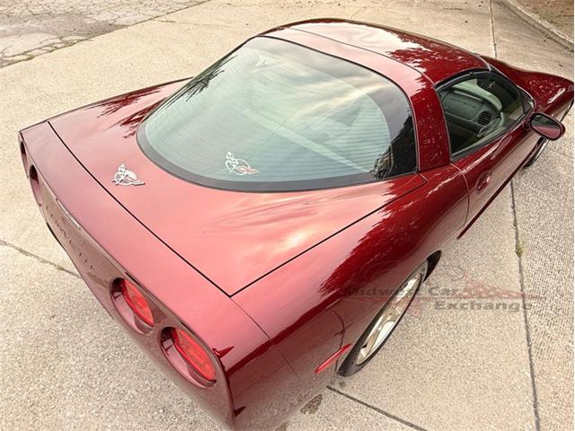 2003 Chevrolet Corvette (CC-2097814) for sale in Alsip, Illinois