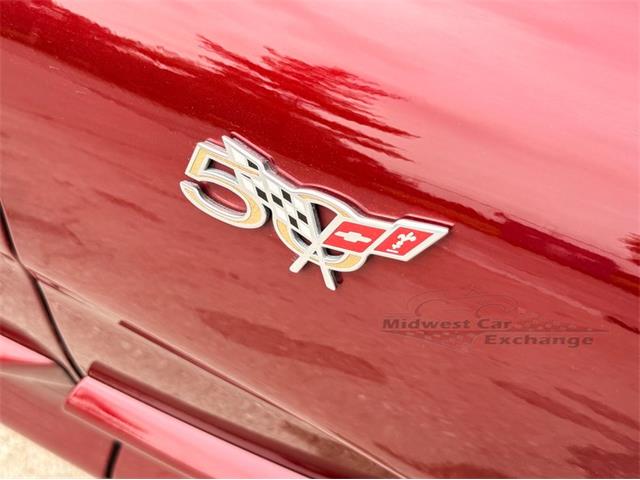 2003 Chevrolet Corvette (CC-2097814) for sale in Alsip, Illinois