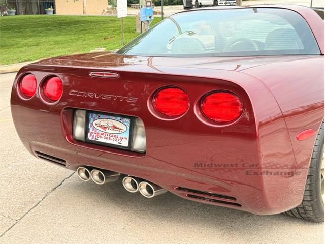 2003 Chevrolet Corvette (CC-2097814) for sale in Alsip, Illinois