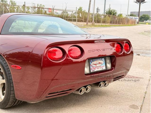 2003 Chevrolet Corvette (CC-2097814) for sale in Alsip, Illinois