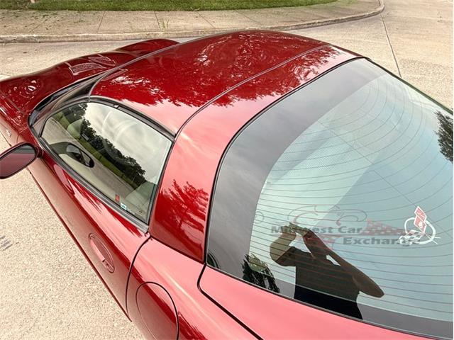2003 Chevrolet Corvette (CC-2097814) for sale in Alsip, Illinois
