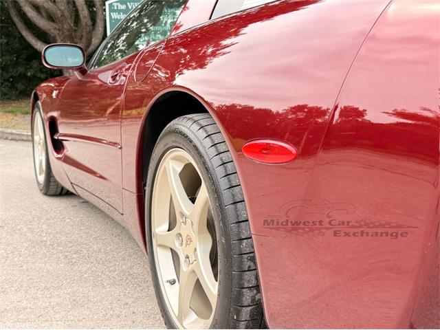 2003 Chevrolet Corvette (CC-2097814) for sale in Alsip, Illinois