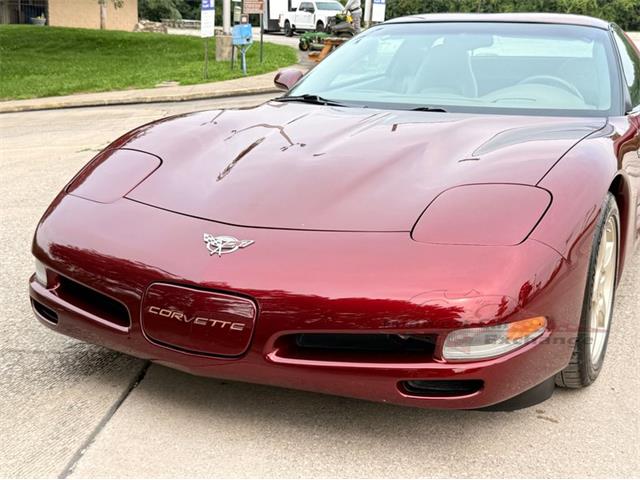 2003 Chevrolet Corvette (CC-2097814) for sale in Alsip, Illinois