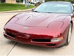 2003 Chevrolet Corvette (CC-2097814) for sale in Alsip, Illinois