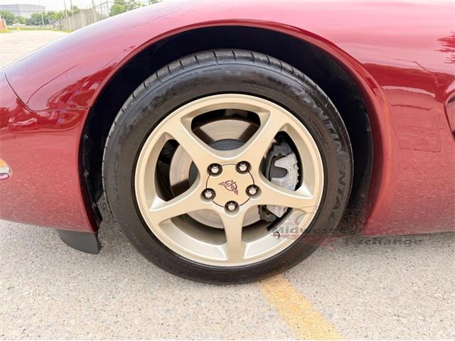 2003 Chevrolet Corvette (CC-2097814) for sale in Alsip, Illinois
