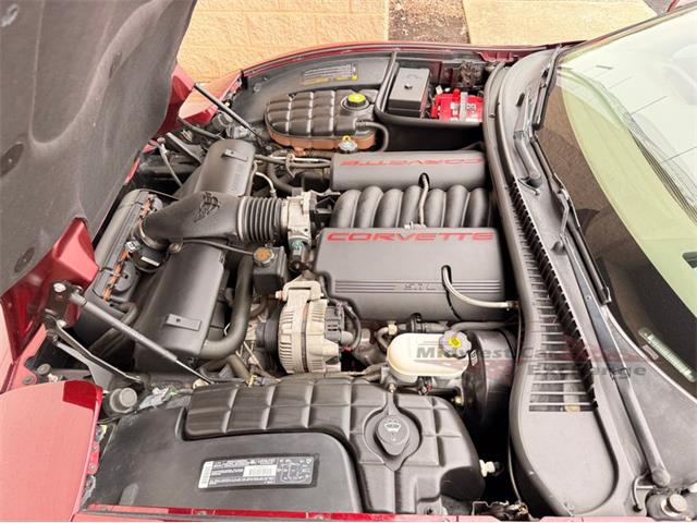 2003 Chevrolet Corvette (CC-2097814) for sale in Alsip, Illinois