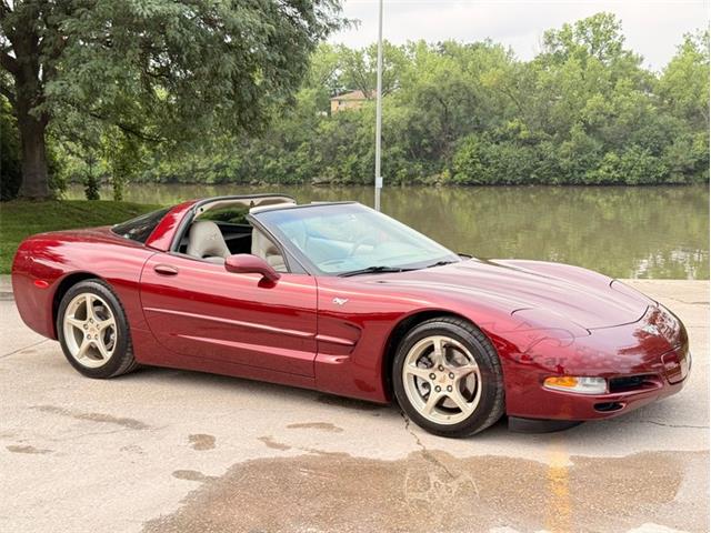 2003 Chevrolet Corvette (CC-2097814) for sale in Alsip, Illinois