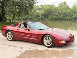 2003 Chevrolet Corvette (CC-2097814) for sale in Alsip, Illinois