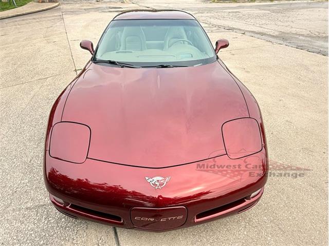 2003 Chevrolet Corvette (CC-2097814) for sale in Alsip, Illinois