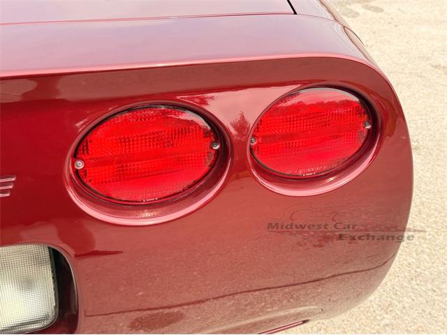 2003 Chevrolet Corvette (CC-2097814) for sale in Alsip, Illinois