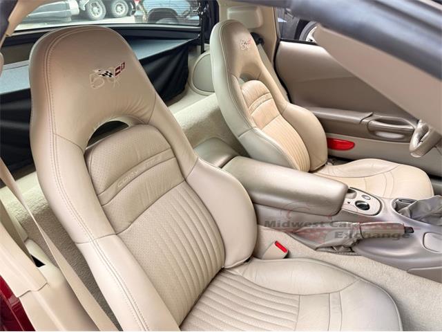 2003 Chevrolet Corvette (CC-2097814) for sale in Alsip, Illinois