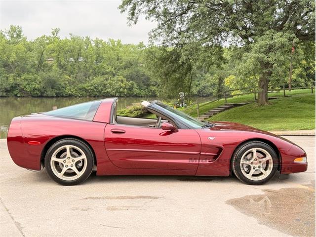 2003 Chevrolet Corvette (CC-2097814) for sale in Alsip, Illinois