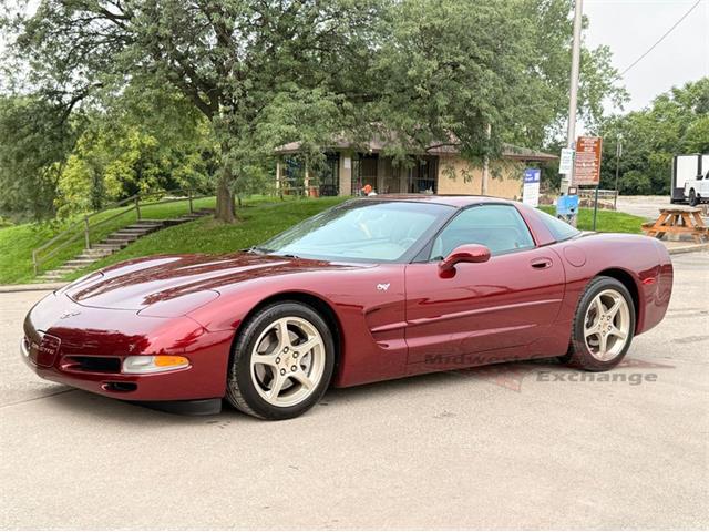 2003 Chevrolet Corvette (CC-2097814) for sale in Alsip, Illinois