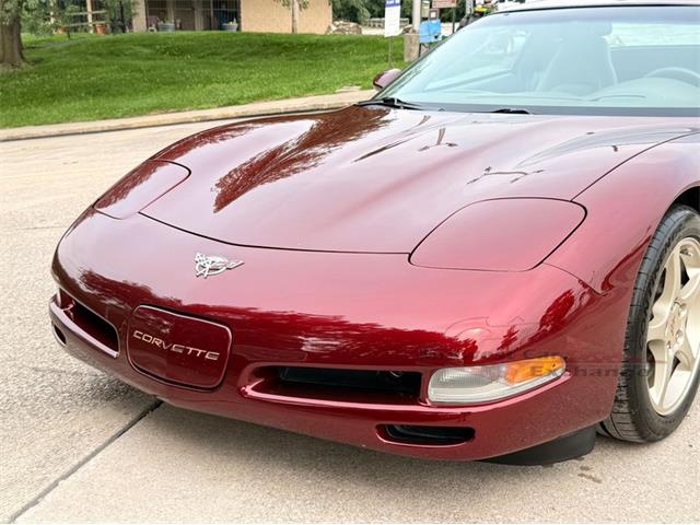 2003 Chevrolet Corvette (CC-2097814) for sale in Alsip, Illinois