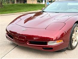 2003 Chevrolet Corvette (CC-2097814) for sale in Alsip, Illinois