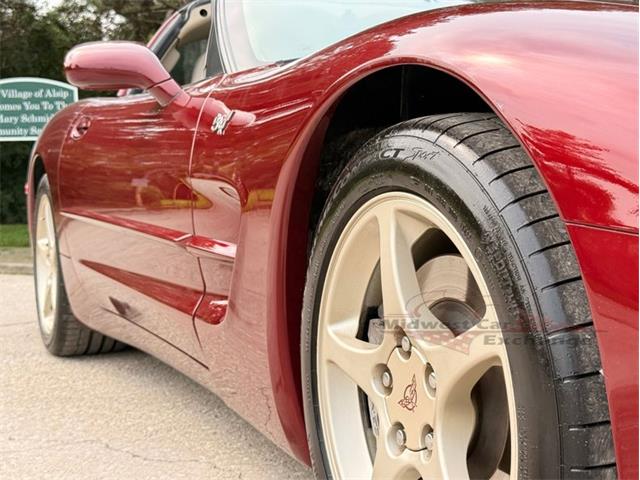 2003 Chevrolet Corvette (CC-2097814) for sale in Alsip, Illinois