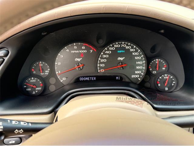 2003 Chevrolet Corvette (CC-2097814) for sale in Alsip, Illinois