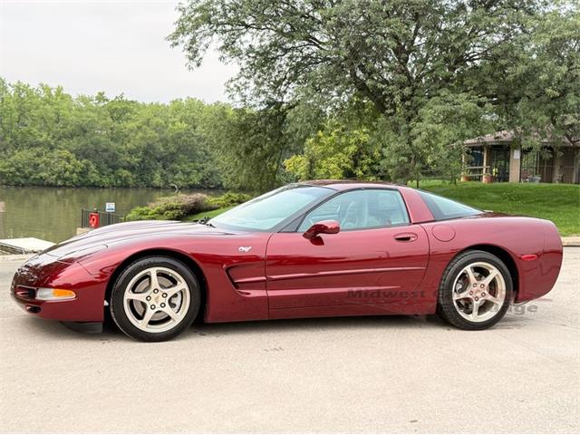 2003 Chevrolet Corvette (CC-2097814) for sale in Alsip, Illinois