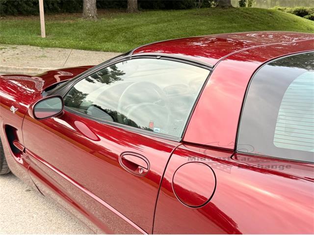 2003 Chevrolet Corvette (CC-2097814) for sale in Alsip, Illinois