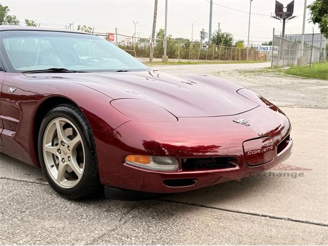 2003 Chevrolet Corvette (CC-2097814) for sale in Alsip, Illinois