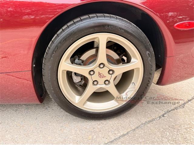 2003 Chevrolet Corvette (CC-2097814) for sale in Alsip, Illinois