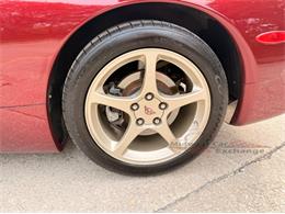 2003 Chevrolet Corvette (CC-2097814) for sale in Alsip, Illinois