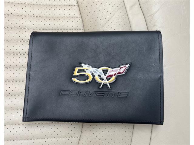 2003 Chevrolet Corvette (CC-2097814) for sale in Alsip, Illinois