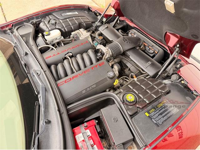 2003 Chevrolet Corvette (CC-2097814) for sale in Alsip, Illinois