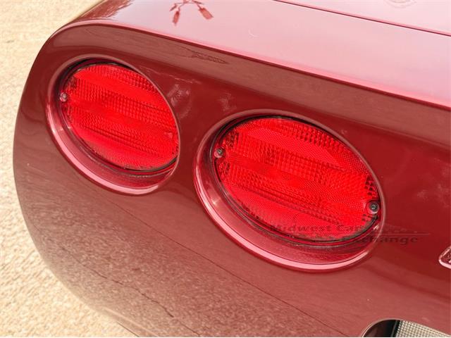 2003 Chevrolet Corvette (CC-2097814) for sale in Alsip, Illinois