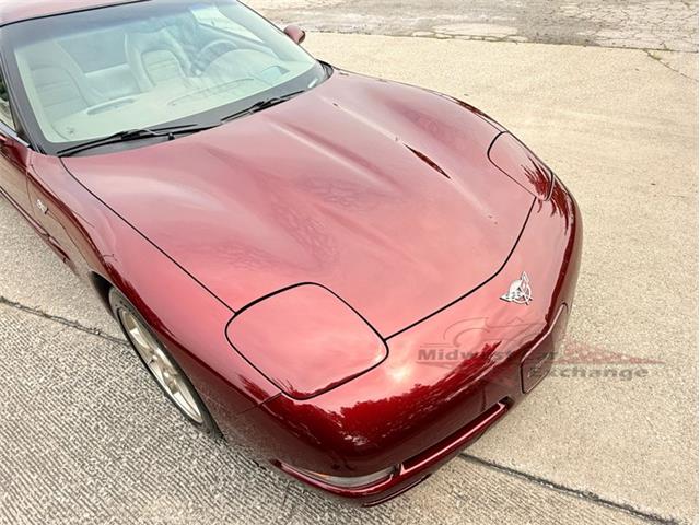 2003 Chevrolet Corvette (CC-2097814) for sale in Alsip, Illinois