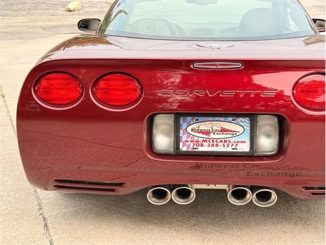 2003 Chevrolet Corvette (CC-2097814) for sale in Alsip, Illinois
