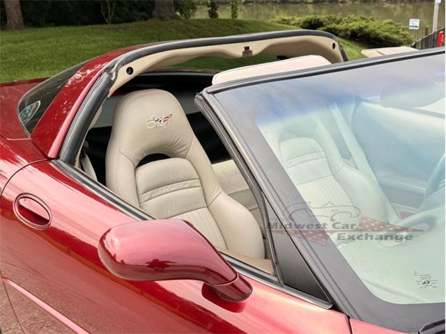 2003 Chevrolet Corvette (CC-2097814) for sale in Alsip, Illinois