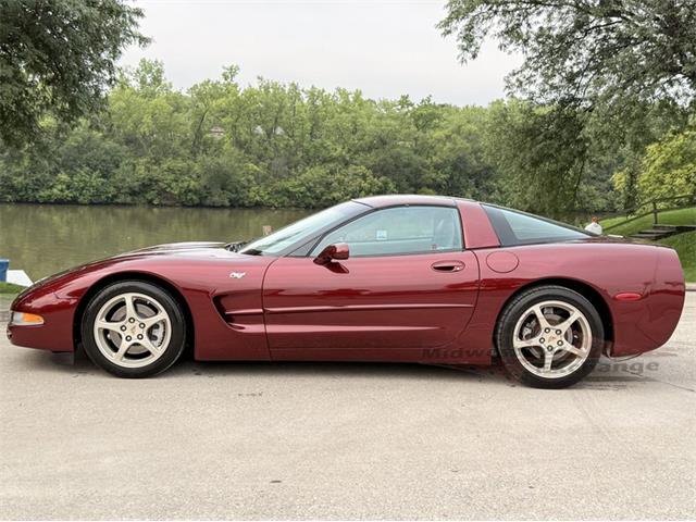 2003 Chevrolet Corvette (CC-2097814) for sale in Alsip, Illinois