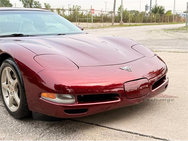 2003 Chevrolet Corvette (CC-2097814) for sale in Alsip, Illinois