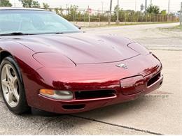 2003 Chevrolet Corvette (CC-2097814) for sale in Alsip, Illinois