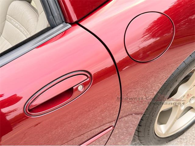 2003 Chevrolet Corvette (CC-2097814) for sale in Alsip, Illinois