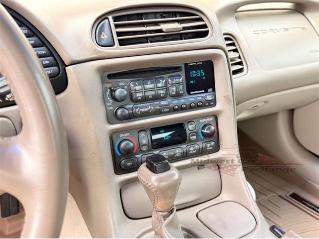 2003 Chevrolet Corvette (CC-2097814) for sale in Alsip, Illinois