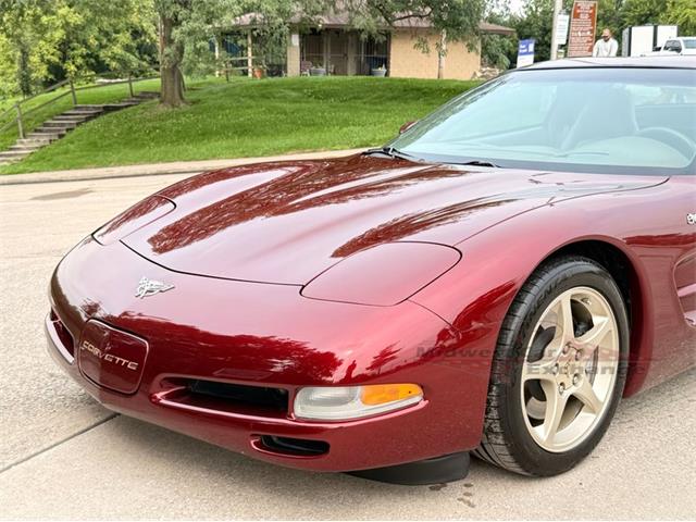 2003 Chevrolet Corvette (CC-2097814) for sale in Alsip, Illinois