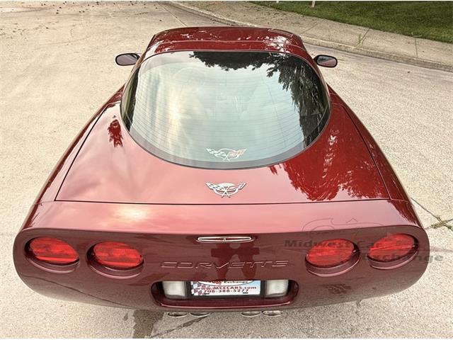 2003 Chevrolet Corvette (CC-2097814) for sale in Alsip, Illinois