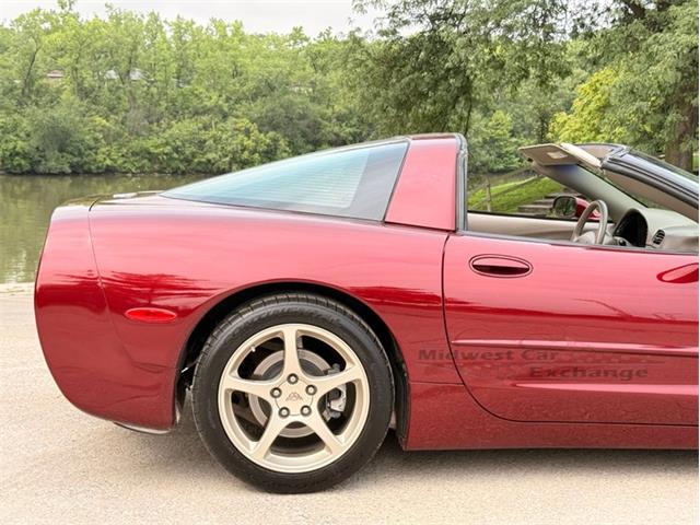 2003 Chevrolet Corvette (CC-2097814) for sale in Alsip, Illinois