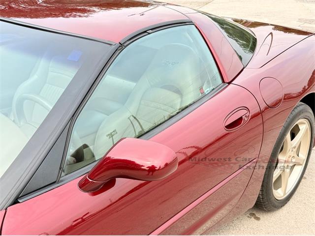 2003 Chevrolet Corvette (CC-2097814) for sale in Alsip, Illinois
