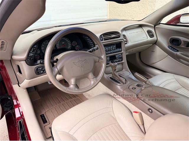 2003 Chevrolet Corvette (CC-2097814) for sale in Alsip, Illinois