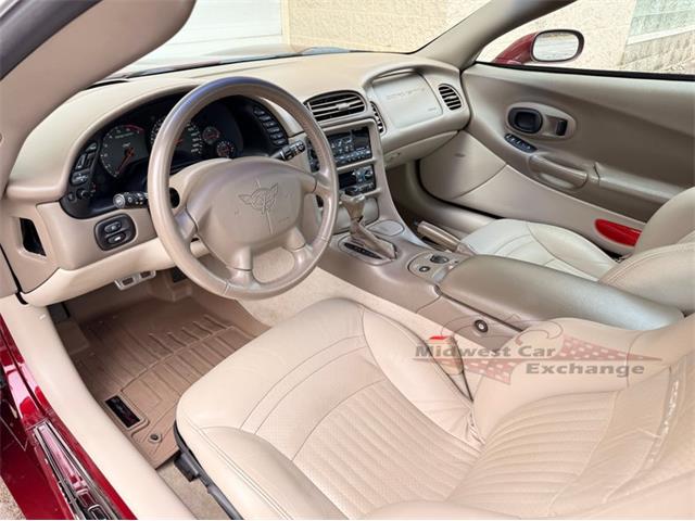 2003 Chevrolet Corvette (CC-2097814) for sale in Alsip, Illinois