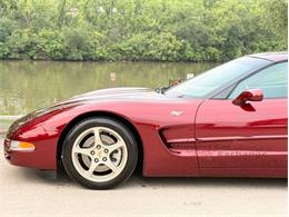 2003 Chevrolet Corvette (CC-2097814) for sale in Alsip, Illinois