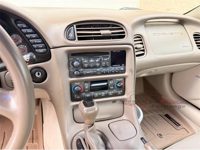 2003 Chevrolet Corvette (CC-2097814) for sale in Alsip, Illinois