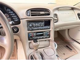 2003 Chevrolet Corvette (CC-2097814) for sale in Alsip, Illinois