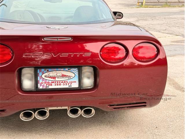 2003 Chevrolet Corvette (CC-2097814) for sale in Alsip, Illinois