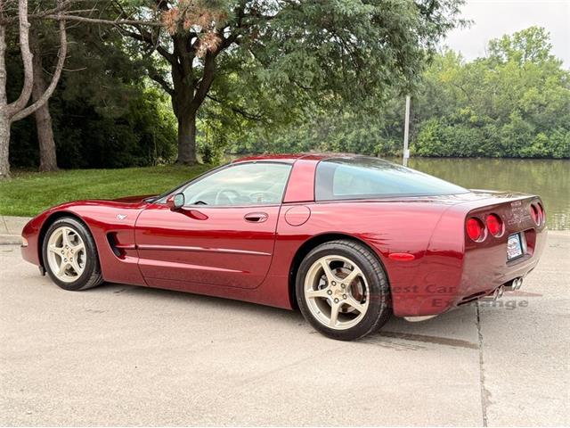 2003 Chevrolet Corvette (CC-2097814) for sale in Alsip, Illinois
