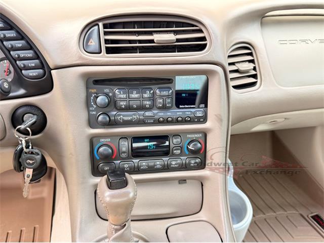 2003 Chevrolet Corvette (CC-2097814) for sale in Alsip, Illinois